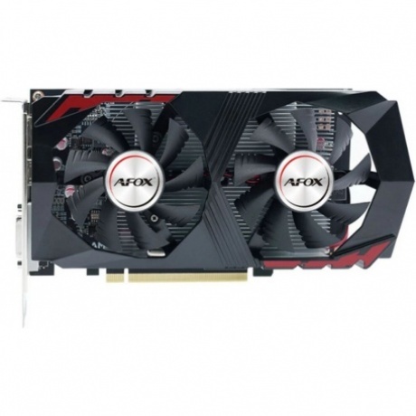 Видеокарта Afox RX550 2GB GDDR5 128bit (AFRX550-2048D5H2-V2) - фото 2