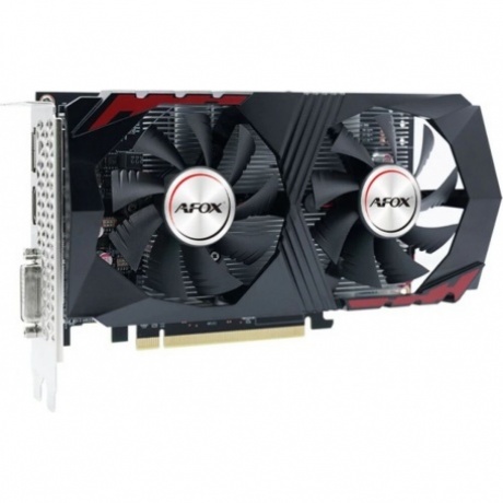 Видеокарта Afox RX550 2GB GDDR5 128bit (AFRX550-2048D5H2-V2) - фото 3