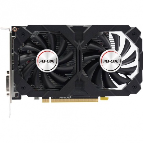 Видеокарта Afox RX550 4GB GDDR5 128bit (AFRX550-4096D5H2-V2) - фото 1