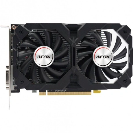 Видеокарта Afox RX550 4GB GDDR5 128bit (AFRX550-4096D5H2-V2)