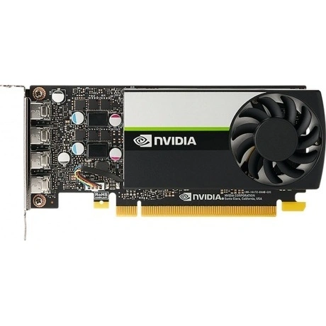 Видеокарта Nvidia T1000-8G with ATX and LP (900-5G172-2270-000||...