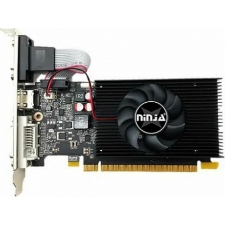 Видеокарта Ninja (Sinotex) GT710 4G DDR3 64BIT (NF71NP043F) - фото 2