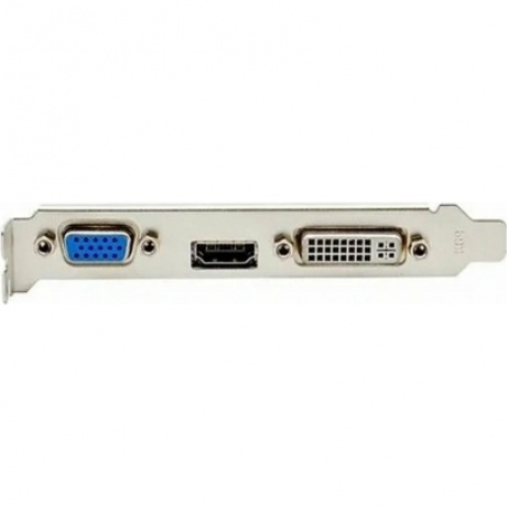 Видеокарта Ninja (Sinotex) GT710 4G DDR3 64BIT (NF71NP043F) - фото 3
