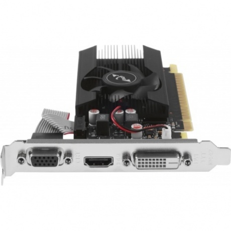 Видеокарта Ninja (Sinotex) GT710 4G DDR3 64BIT (NF71NP043F) - фото 5