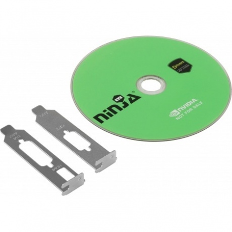 Видеокарта Ninja (Sinotex) GT710 4G DDR3 64BIT (NF71NP043F) - фото 9
