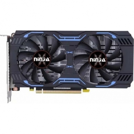 Видеокарта Ninja (Sinotex) Ninja GTX1660SUPER (NK166SF66F)  6GB 192BIT GDDR6 - фото 2