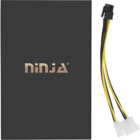 Видеокарта Ninja (Sinotex) Ninja GTX1660SUPER (NK166SF66F)  6GB 192BIT GDDR6 - фото 11