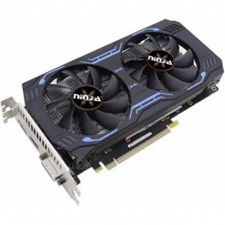 Видеокарта Ninja (Sinotex) Ninja GTX1660SUPER (NK166SF66F)  6GB 192BIT GDDR6 - фото 3