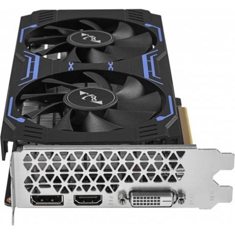 Видеокарта Ninja (Sinotex) Ninja GTX1660SUPER (NK166SF66F)  6GB 192BIT GDDR6 - фото 6