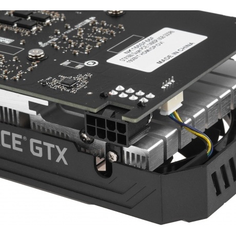 Видеокарта Ninja (Sinotex) Ninja GTX1660SUPER (NK166SF66F)  6GB 192BIT GDDR6 - фото 9