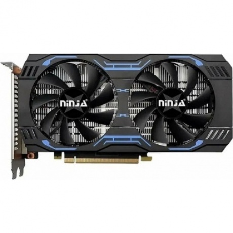 Видеокарта Ninja (Sinotex) Ninja GTX1660Ti 6GB 192BIT GDDR6 (NK166TI66F) - фото 2
