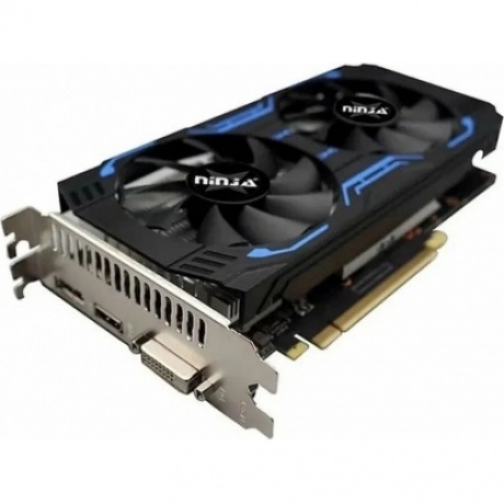 Видеокарта Ninja (Sinotex) Ninja GTX1660Ti 6GB 192BIT GDDR6 (NK166TI66F) - фото 4
