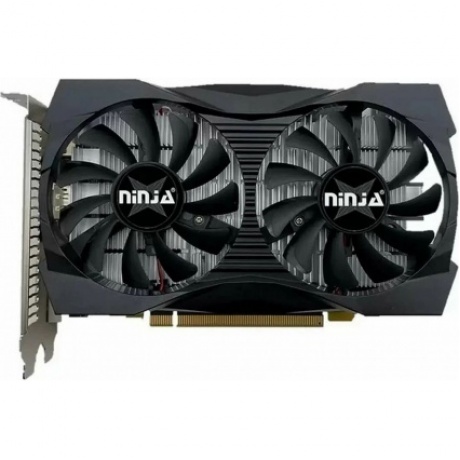 Видеокарта Ninja (Sinotex) GTX1050 4G GDDR5 128BIT (NF105NP45F) - фото 2