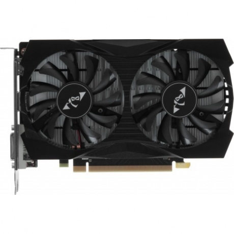 Видеокарта Ninja (Sinotex) GTX1050 4G GDDR5 128BIT (NF105NP45F) - фото 4