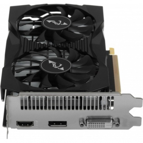 Видеокарта Ninja (Sinotex) GTX1050 4G GDDR5 128BIT (NF105NP45F) - фото 6