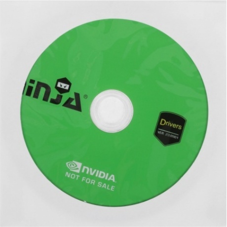 Видеокарта Ninja (Sinotex) GTX1050 4G GDDR5 128BIT (NF105NP45F) - фото 10