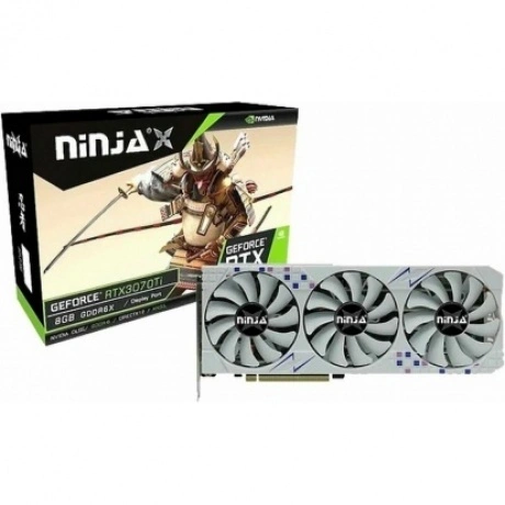 Видеокарта Ninja (Sinotex) RTX 3070Ti 8GB GDDR6X 256BIT (NF307TI...