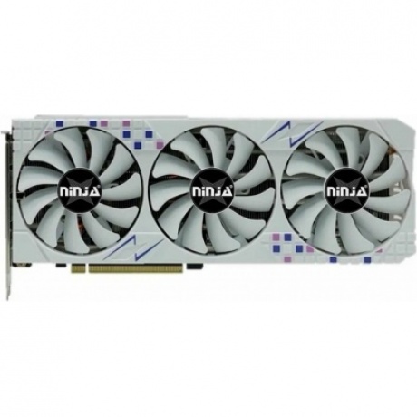 Видеокарта Ninja (Sinotex) RTX 3070Ti 8GB GDDR6X 256BIT (NF307TI86F) - фото 2