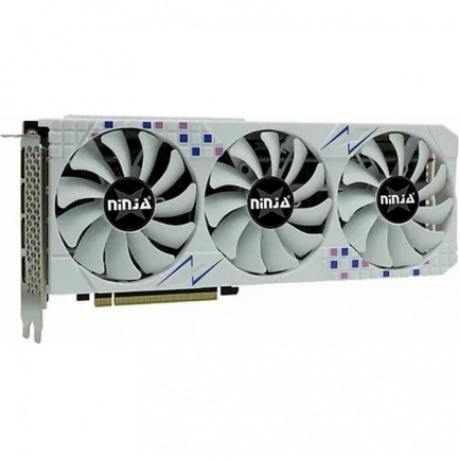 Видеокарта Ninja (Sinotex) RTX 3070Ti 8GB GDDR6X 256BIT (NF307TI86F) - фото 3