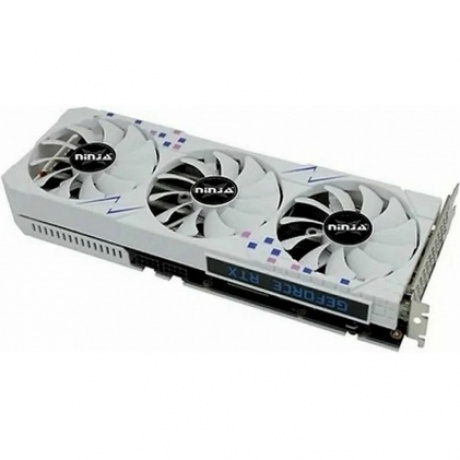 Видеокарта Ninja (Sinotex) RTX 3070Ti 8GB GDDR6X 256BIT (NF307TI86F) - фото 4