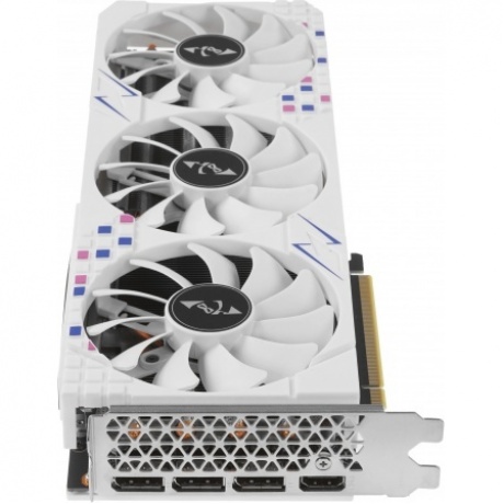 Видеокарта Ninja (Sinotex) RTX 3070Ti 8GB GDDR6X 256BIT (NF307TI86F) - фото 7