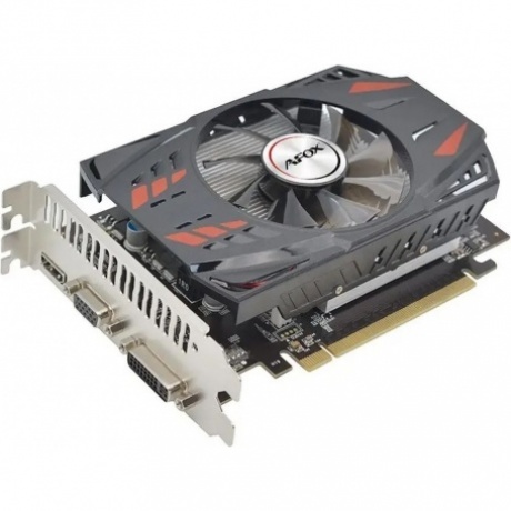 Видеокарта Afox GT730 2GB GDDR5 128bit (AF730-2048D5H5-V2) - фото 4