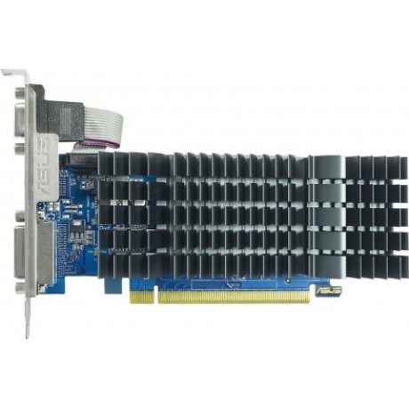 Видеокарта ASUS GT710-SL-2GD5-BRK-EVO (90YV0ALA-M0NA00) - фото 2
