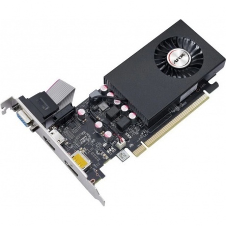 Видеокарта Afox RX550 4GB GDDR5 128bit AFRX550-4096D5L2 - фото 1