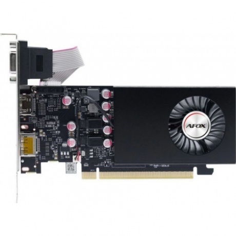 Видеокарта Afox RX550 4GB GDDR5 128bit AFRX550-4096D5L2 - фото 2