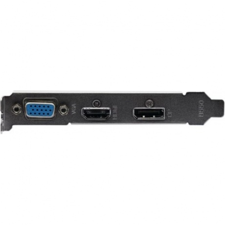 Видеокарта Afox RX550 4GB GDDR5 128bit AFRX550-4096D5L2 - фото 3