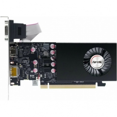 Видеокарта Afox RX550 4GB GDDR5 128bit AFRX550-4096D5L2 - фото 4