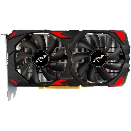 Видеокарта Ninja (Sinotex) RX580 4GB GDDR5 256-bit AFRX58045F - фото 2