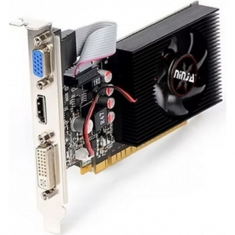 Видеокарта Ninja (Sinotex) R5 220 1GB GDDR3 64bit AKR522013F - фото 3