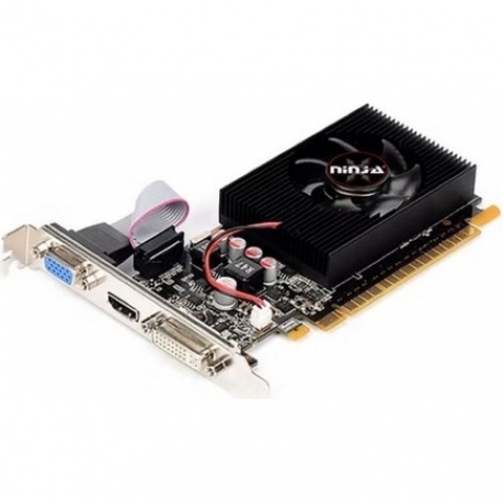 Видеокарта Ninja (Sinotex) R5 220 1GB GDDR3 64bit AKR522013F - фото 4