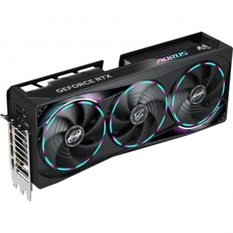 Видеокарта Gigabyte RTX5080 MASTER 16GB GDDR7 256bit 3xDP HDMI 3...