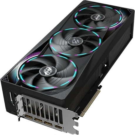 Видеокарта Gigabyte RTX5070Ti MASTER 16GB GDDR7 256bit 3xDP HDMI...
