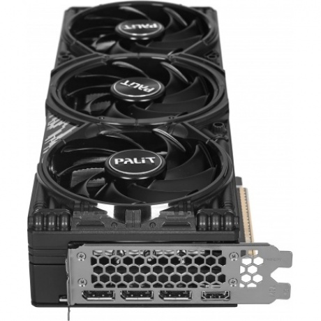 Видеокарта Palit RTX5070Ti GAMINGPRO OC 16GB GDDR7 (NE7507TS19T2-GB2031A) - фото 12