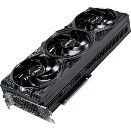 Видеокарта Palit RTX5070Ti GAMINGPRO OC 16GB GDDR7 (NE7507TS19T2-GB2031A) - фото 3