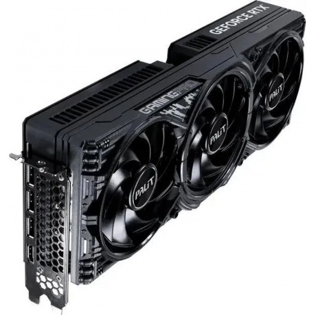 Видеокарта Palit RTX5070Ti GAMINGPRO OC 16GB GDDR7 (NE7507TS19T2-GB2031A) - фото 5