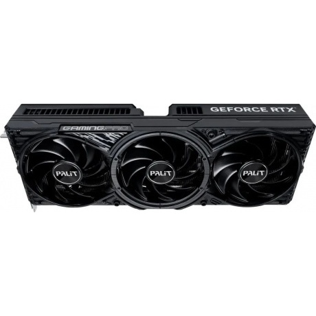 Видеокарта Palit RTX5070Ti GAMINGPRO OC 16GB GDDR7 (NE7507TS19T2-GB2031A) - фото 6