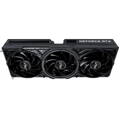 Видеокарта Palit RTX5070Ti GAMINGPRO OC 16GB GDDR7 (NE7507TS19T2-GB2031A) - фото 7