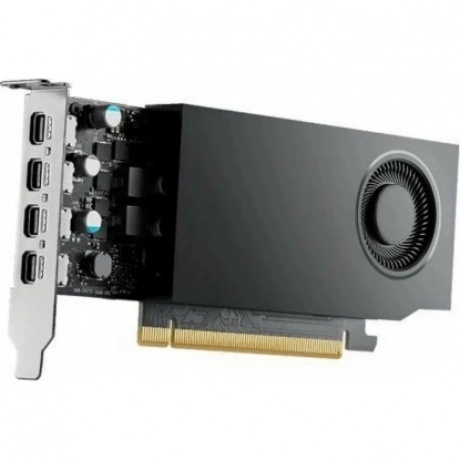 Видеокарта  NVIDIA RTX A1000 8GB(BULK) with ATX and LP brackets ...