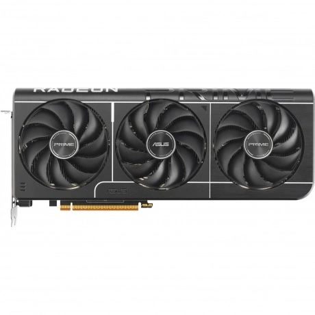 Видеокарта ASUS RX9070XT PRIME OC 16GB GDDR6 256bit 3xDP HDMI 3F...