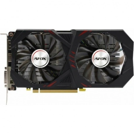 Видеокарта Afox GTX1660TI 6GB GDDR6 192bit DVI DP HDMI 2FAN RTL