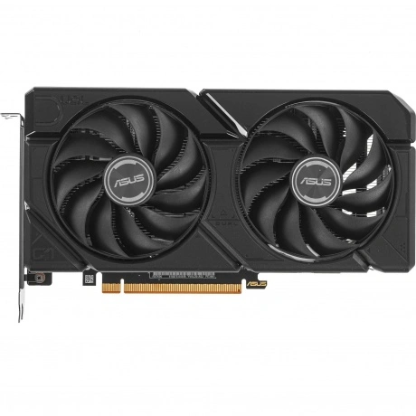 Видеокарта Asus PCI-E 4.0 RX 7600 8Gb (DUAL-RX7600-O8G-EVO)