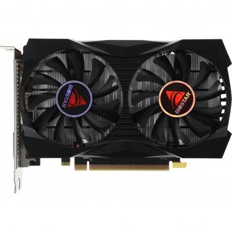 Видеокарта Biostar PCI-E 3.0 VN1055XF41 4Gb - фото 1