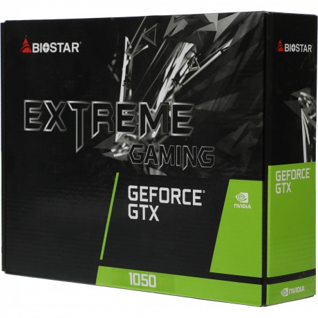 Видеокарта Biostar PCI-E 3.0 VN1055XF41 4Gb - фото 9