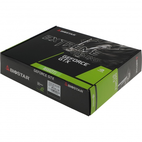 Видеокарта Biostar PCI-E 3.0 VN1666TF69 6Gb - фото 18