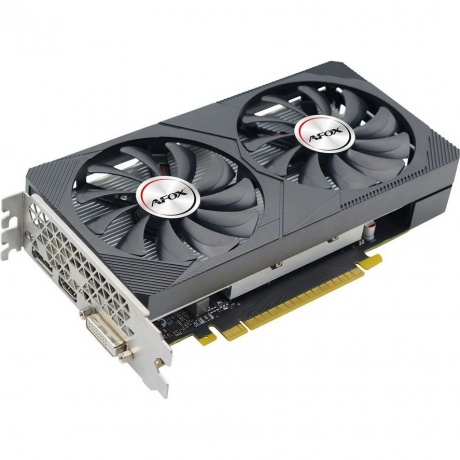 Видеокарта Afox GTX1650 GAMING 4GB (AF1650-4096D6H3-V6) - фото 2