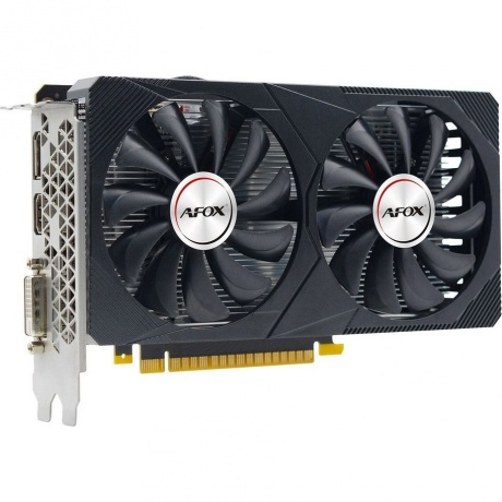 Видеокарта Afox GTX1650 GAMING 4GB (AF1650-4096D6H3-V6) - фото 3